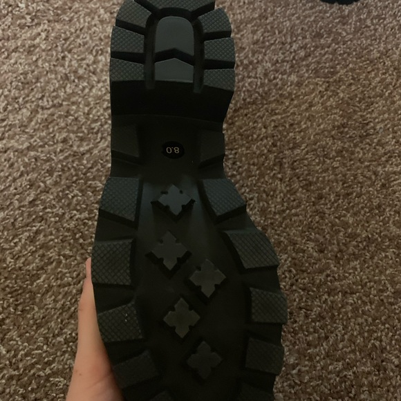 *sold* steve  Madden booties NWOT - Picture 5 of 6